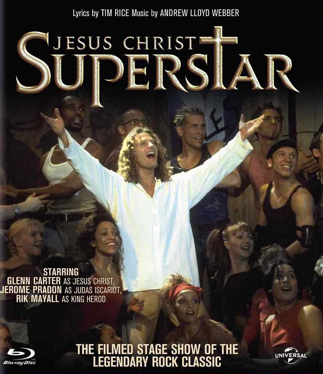 Jesus Christ Superstar - Plakaty