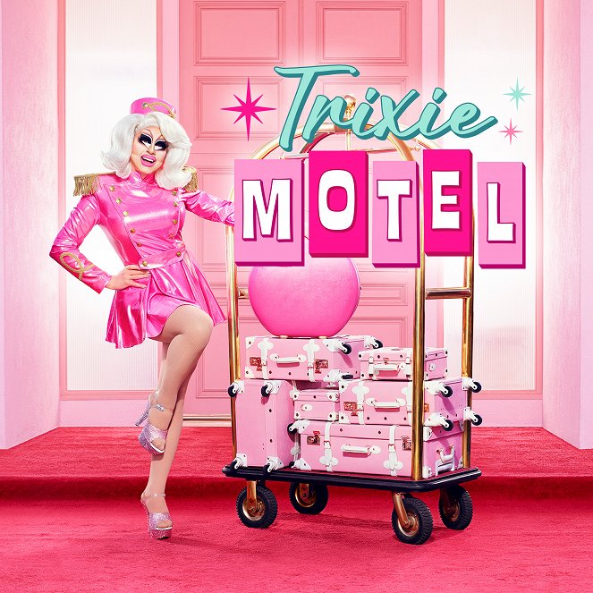 Motel Trixie - Plakáty