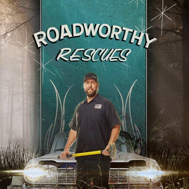 Roadworthy Rescues - Plakaty