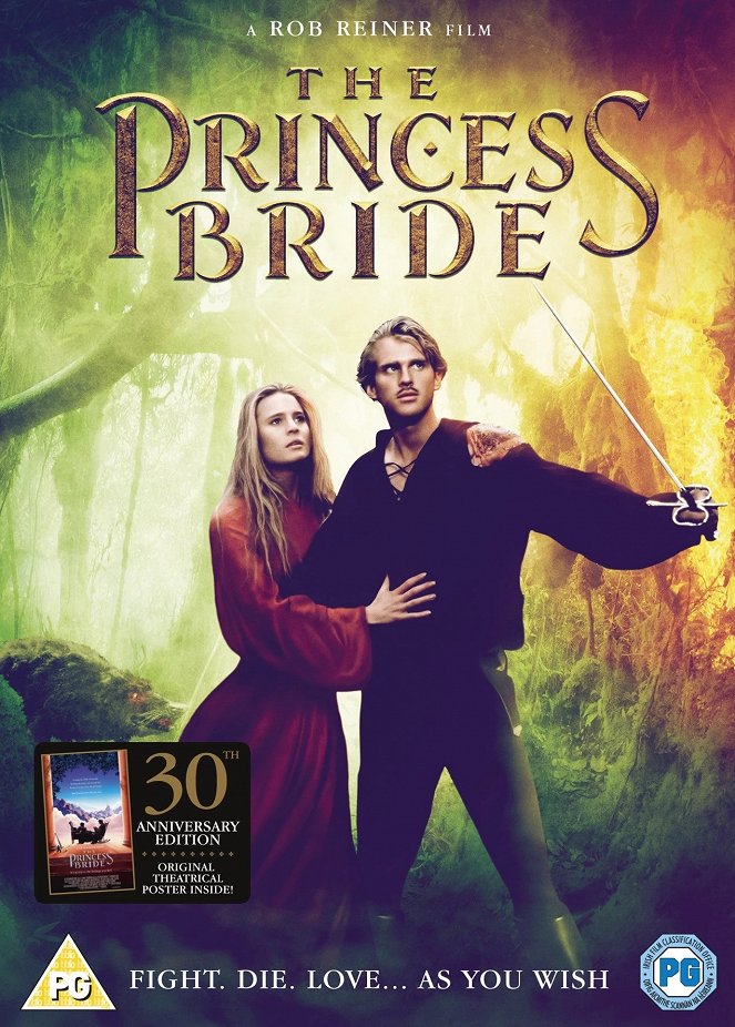 The Princess Bride - Posters