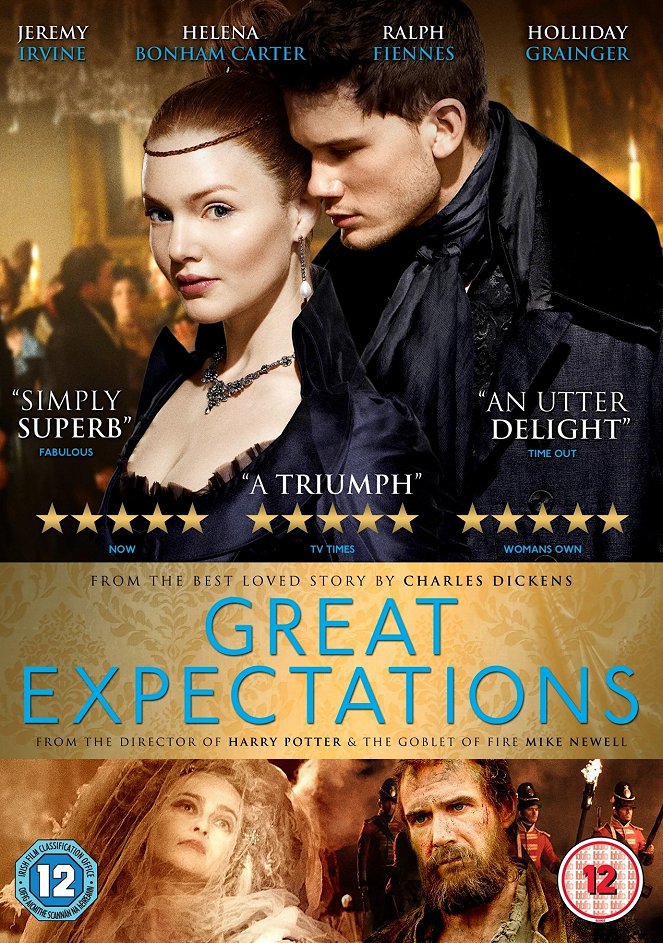 Great Expectations - Julisteet