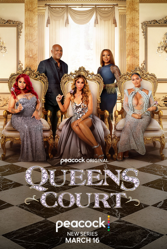 Queens Court - Plakáty