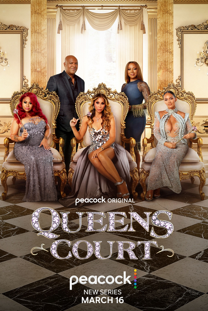 Queens Court - Plakaty