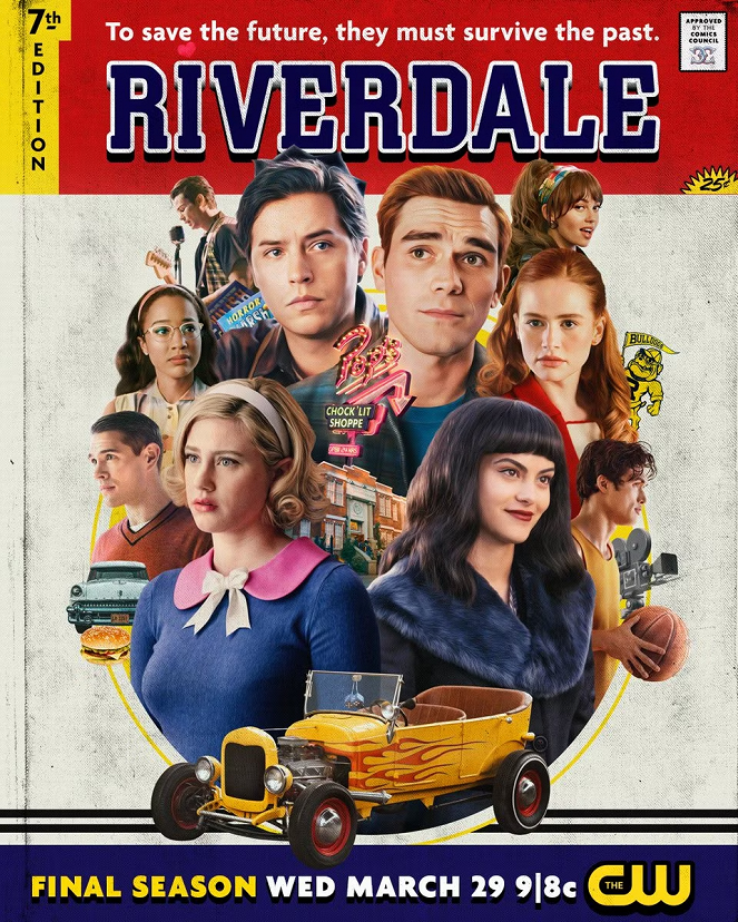 Riverdale - Riverdale - Season 7 - Cartazes