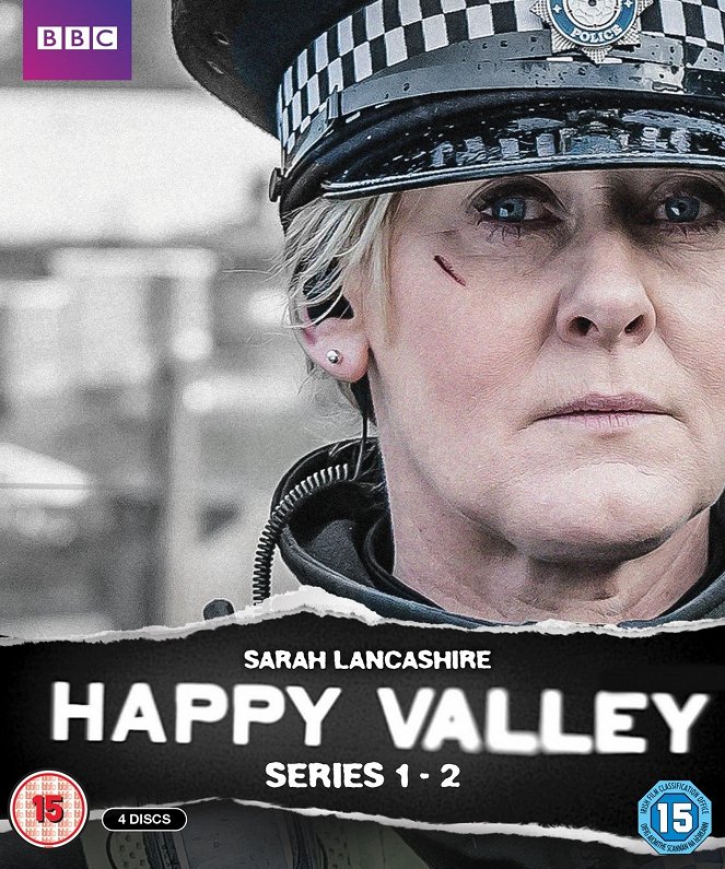 Happy Valley - Affiches