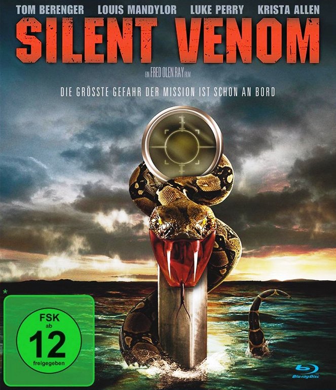 Silent Venom - Plakate