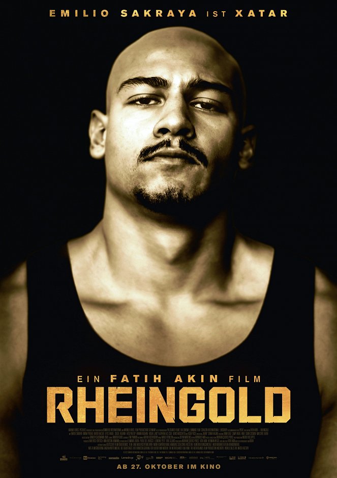 Oro puro - Rheingold - Carteles