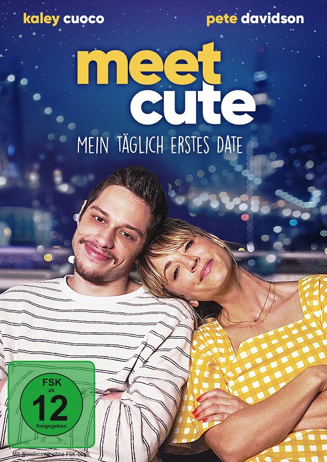 Meet Cute - Mein täglich erstes Date - Plakate