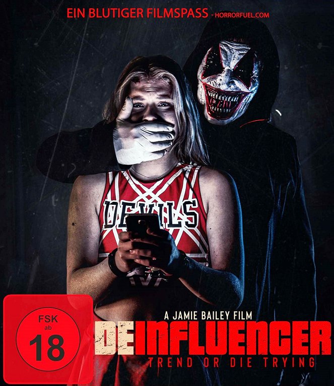 Deinfluencer - Plakate