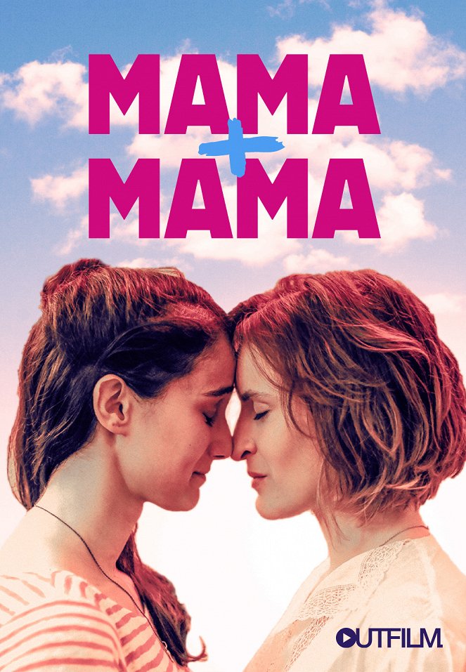 Mama + mama - Plakaty