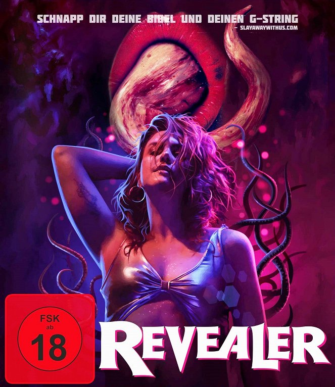 Revealer - Plakate