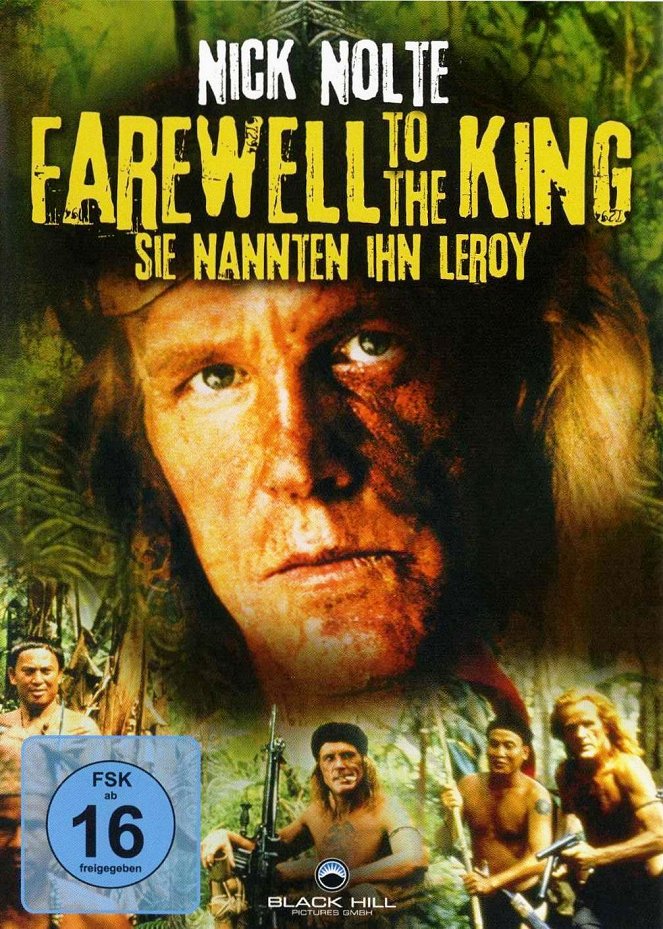 Der Dschungelkönig von Borneo - Plakate