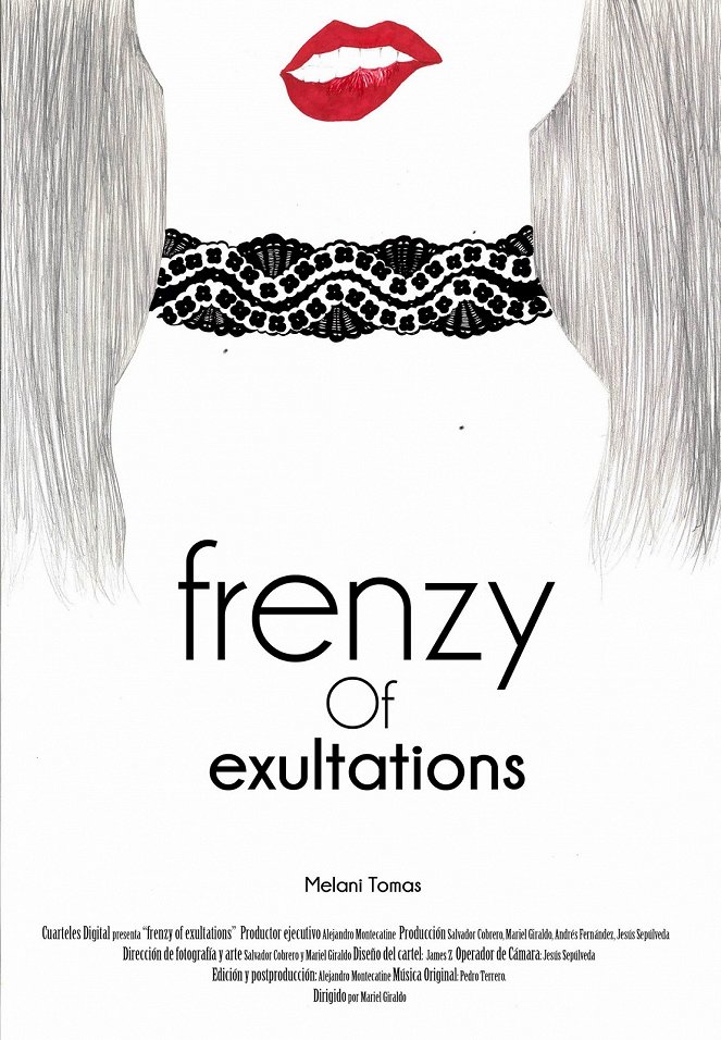 Frenzy of Exultations - Plakáty