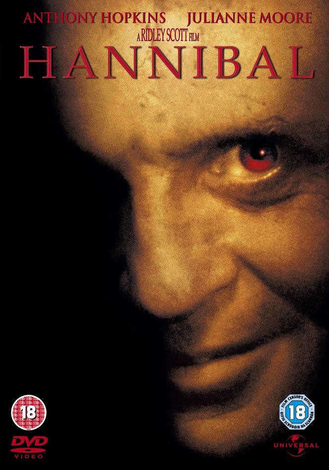 Hannibal - Affiches