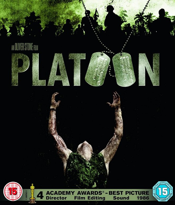 Platoon - Posters