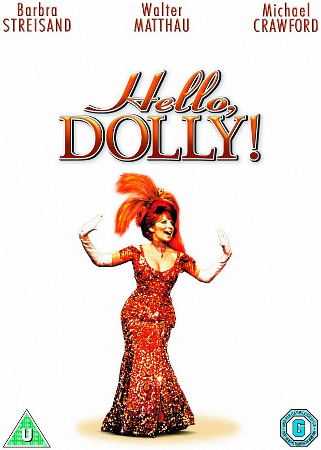Hello, Dolly! - Posters
