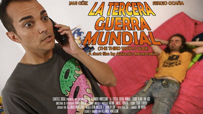 La tercera Guerra Mundial - Plakate