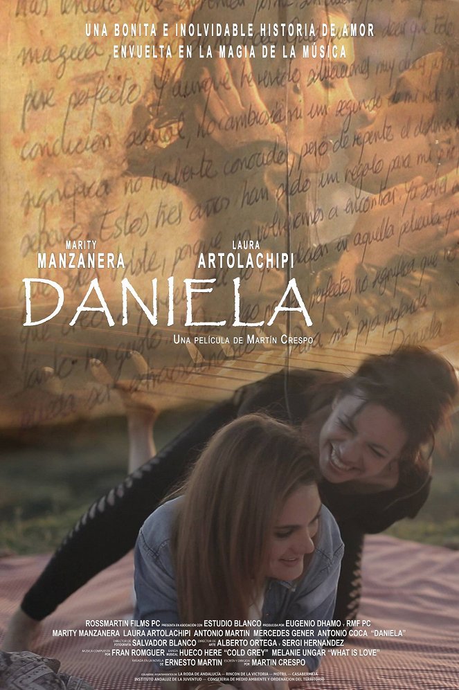 Daniela - Plakate