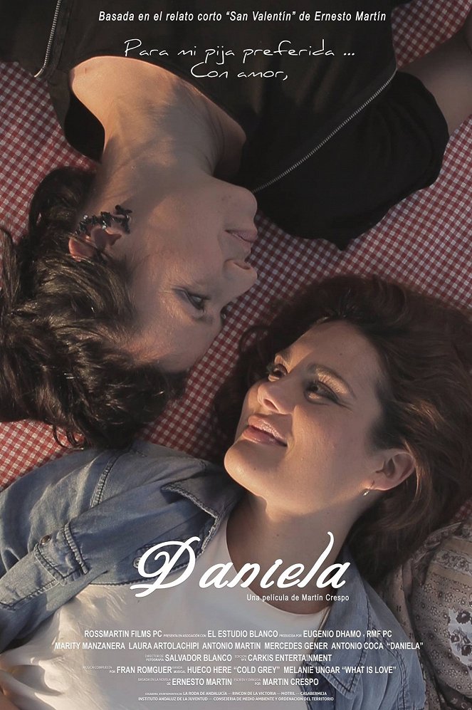 Daniela - Plakate