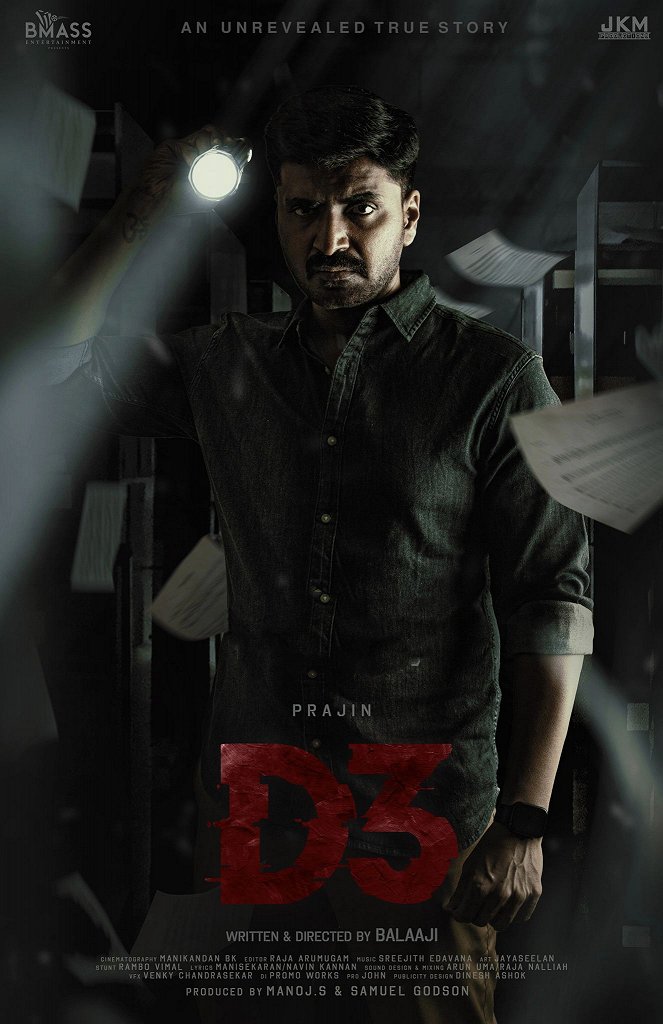D3 - Posters