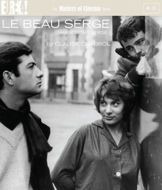 Le Beau Serge - Posters