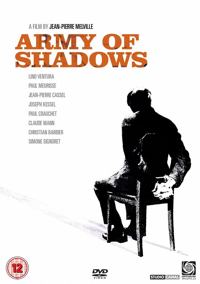 Army of Shadows - Posters