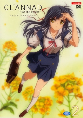 Clannad - After Story - Posters
