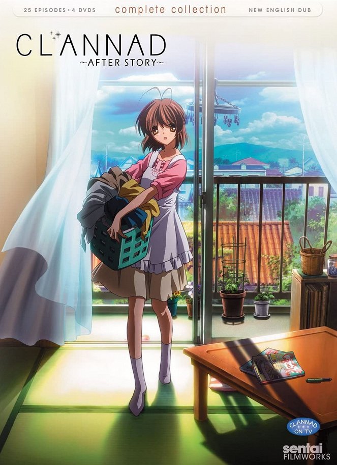 Clannad - Clannad - Clannad : After Story - Affiches