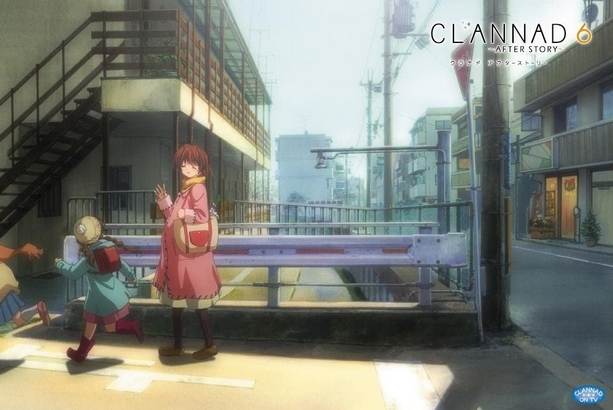 Clannad - After Story - Plakáty