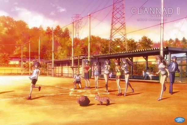 Clannad - After Story - Cartazes