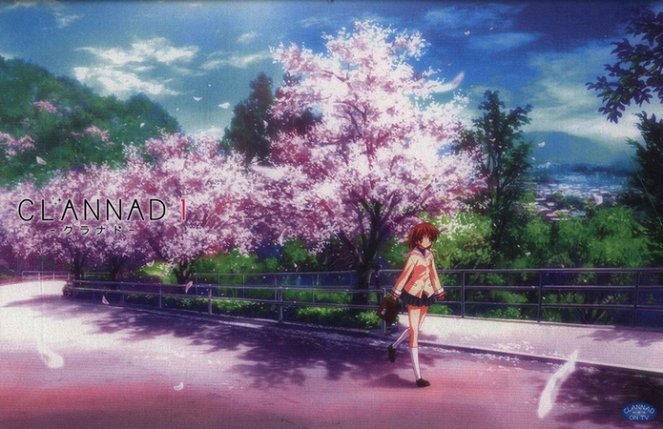 Clannad - Season 1 - Julisteet