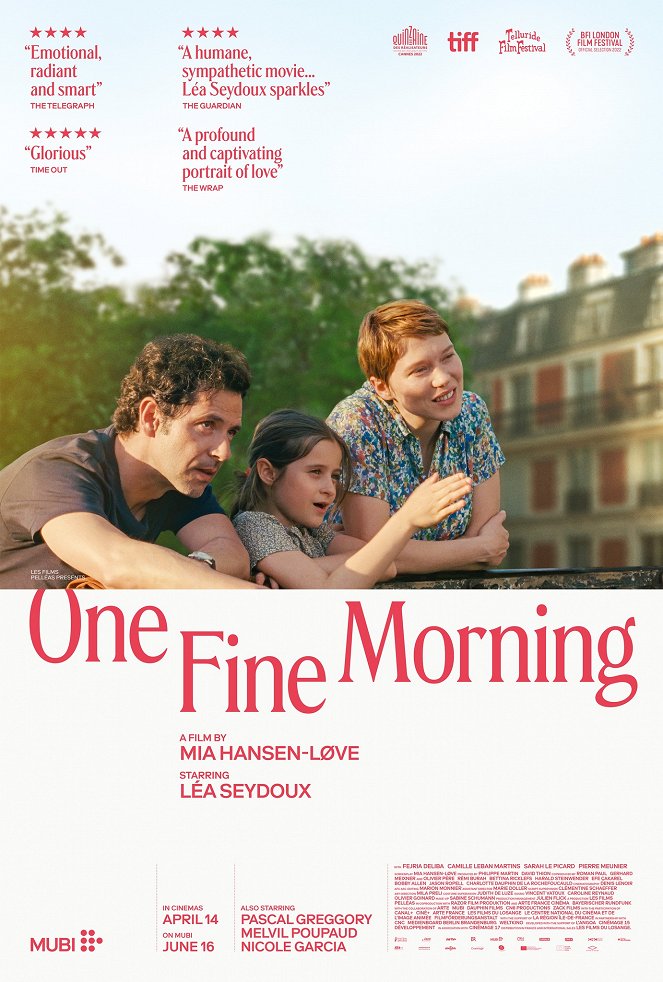 One Fine Morning - Posters