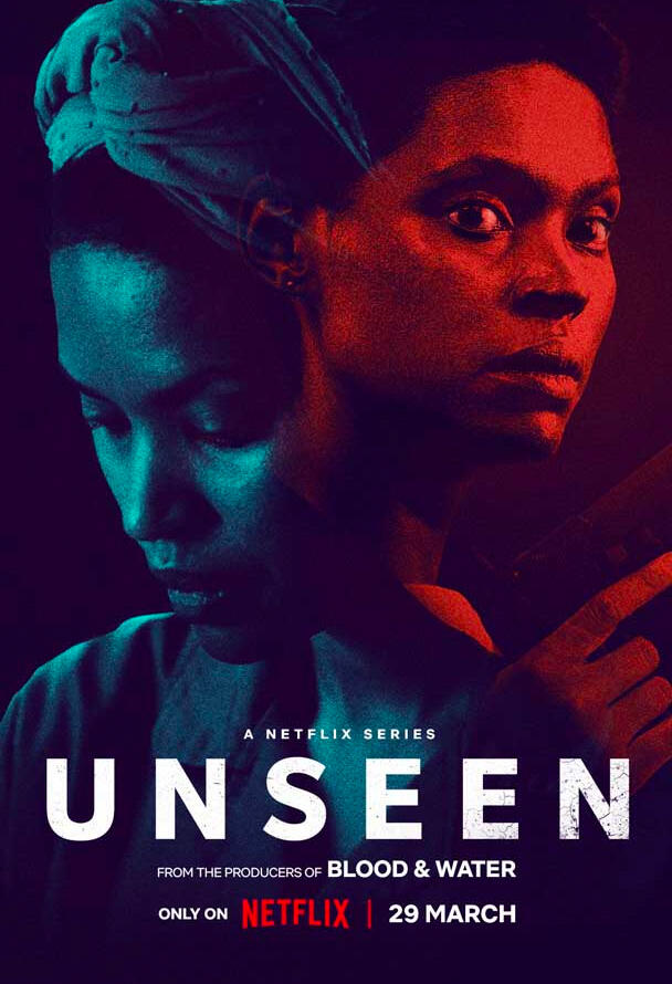 Unseen - Plakátok