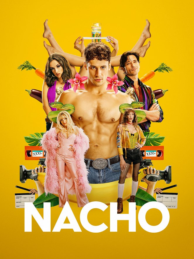Nacho - Plakáty