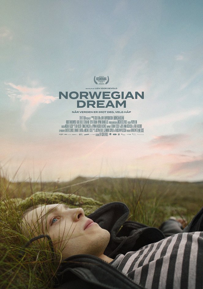 Norwegian Dream - Cartazes