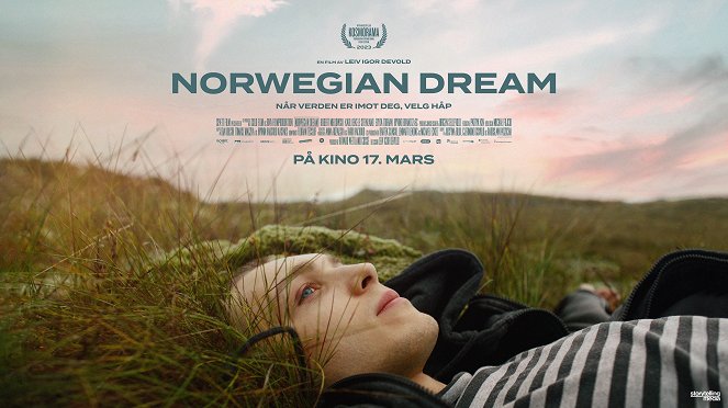 Norský sen - Plakáty