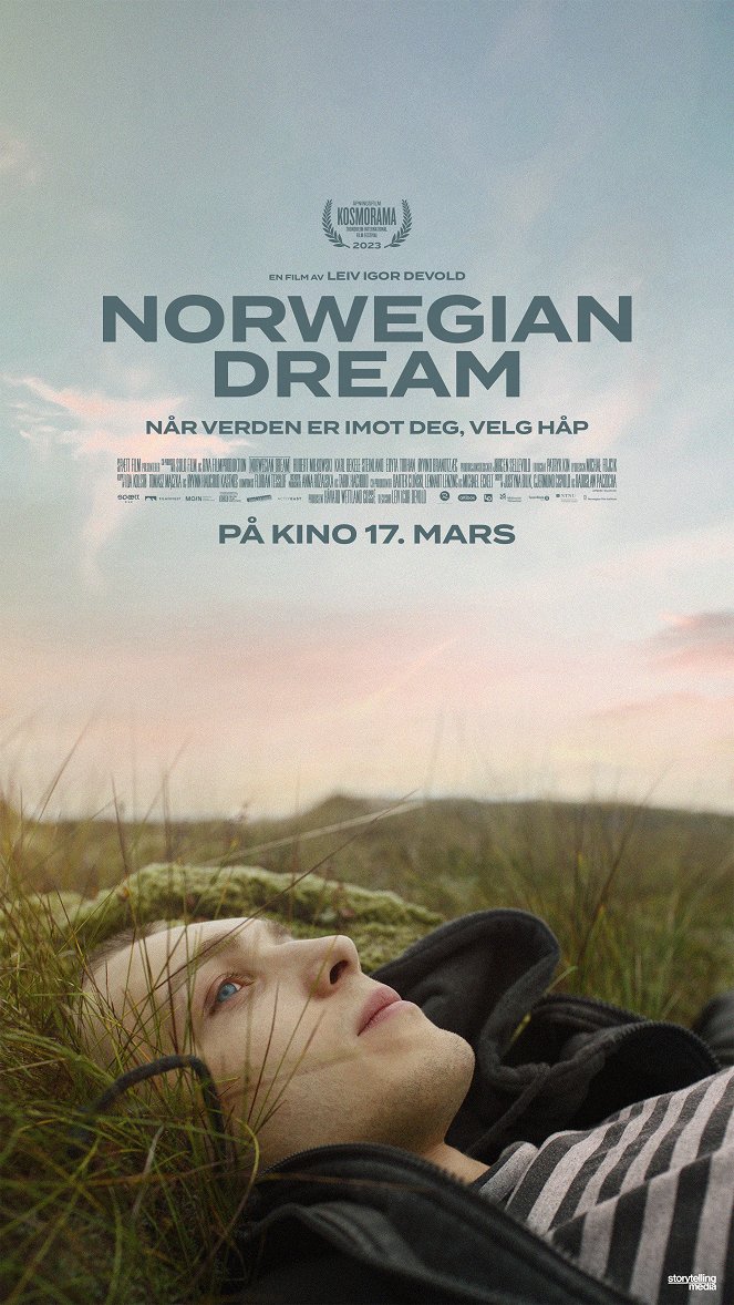 Norwegian Dream - Plakátok