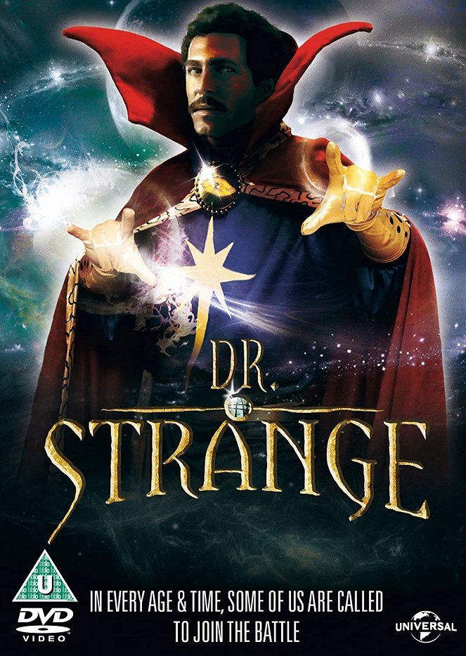 Dr. Strange - Posters