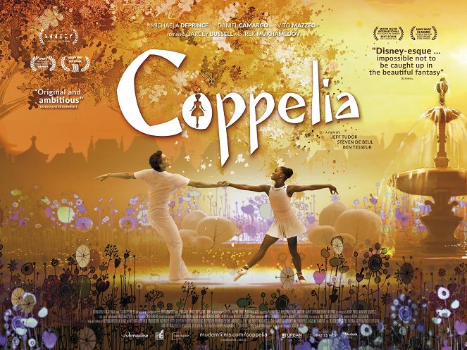 Coppelia - Posters