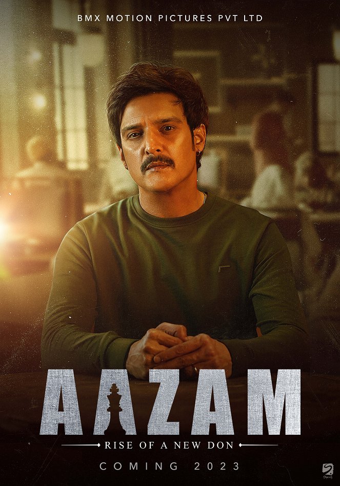 Aazam - Plakate