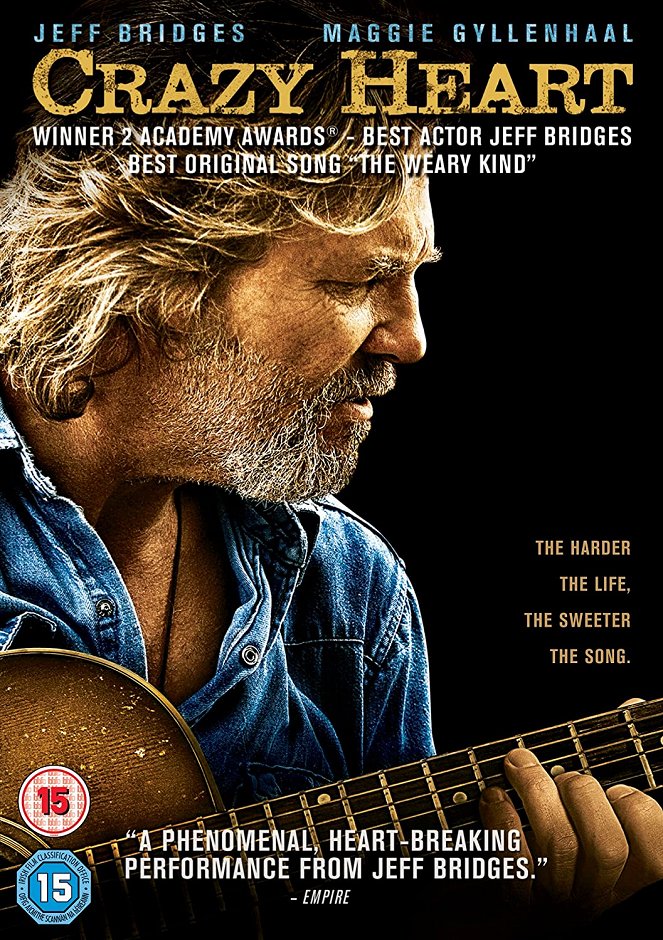 Crazy Heart - Posters