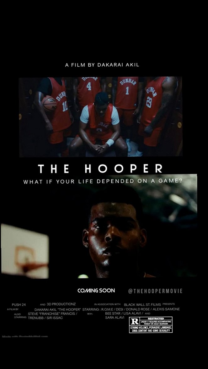 The Hooper - Julisteet