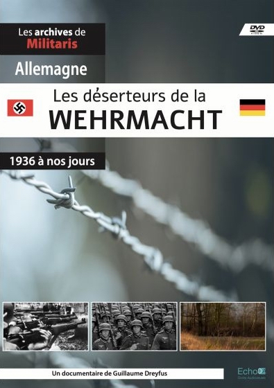 Les Déserteurs de la Wehrmacht - Plakaty