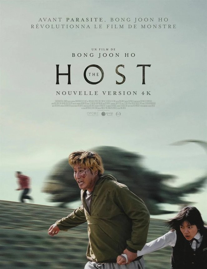 The Host - Affiches