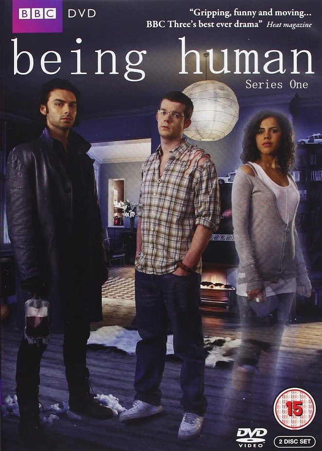 Being Human - Season 1 - Plakátok