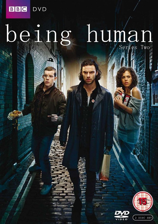 Being Human, la confrérie de l’étrange - Being Human, la confrérie de l’étrange - Season 2 - Affiches