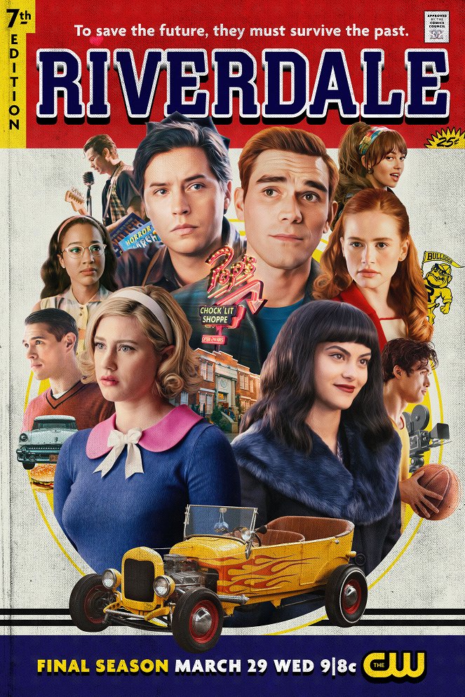 Riverdale - Season 7 - Posters