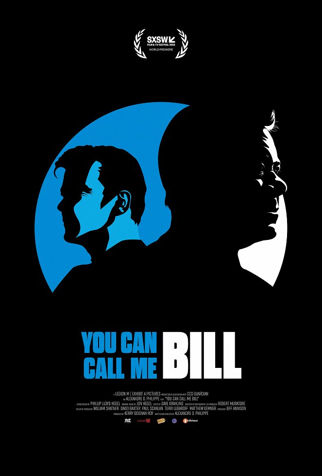 You Can Call Me Bill - Cartazes