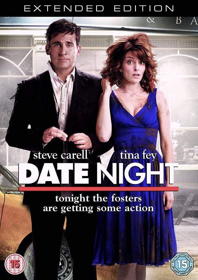 Date Night - Posters
