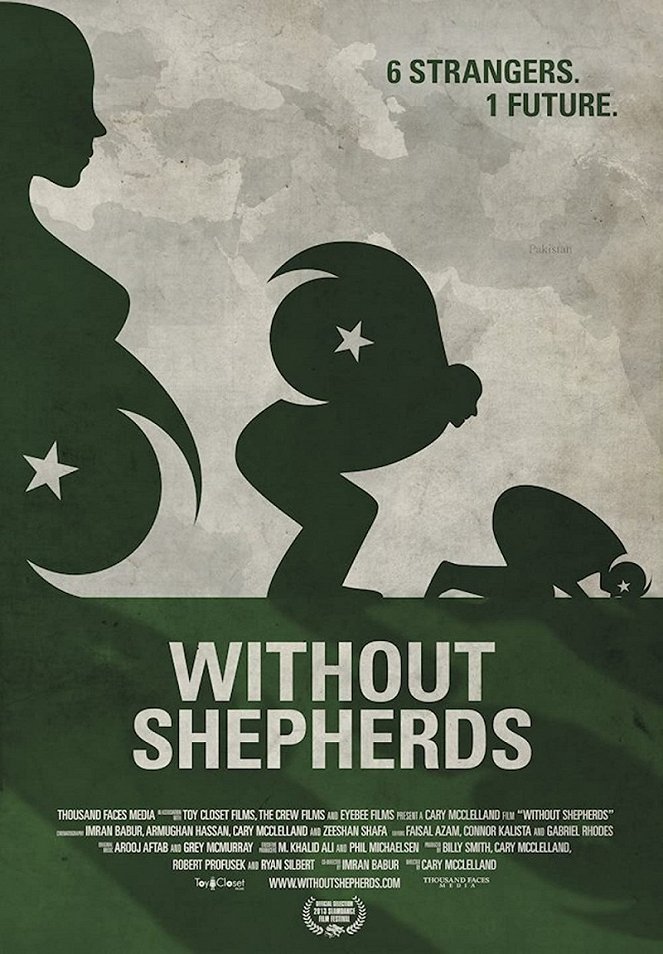 Without Shepherds - Plakátok